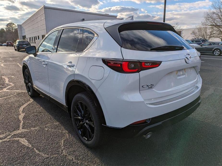 new 2024 Mazda CX-5 car, priced at $38,552