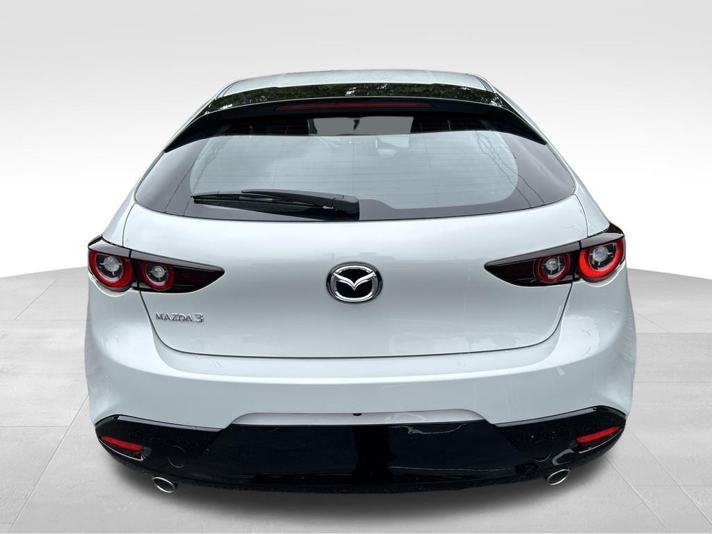 new 2026 Mazda Mazda3 car, priced at $27,610