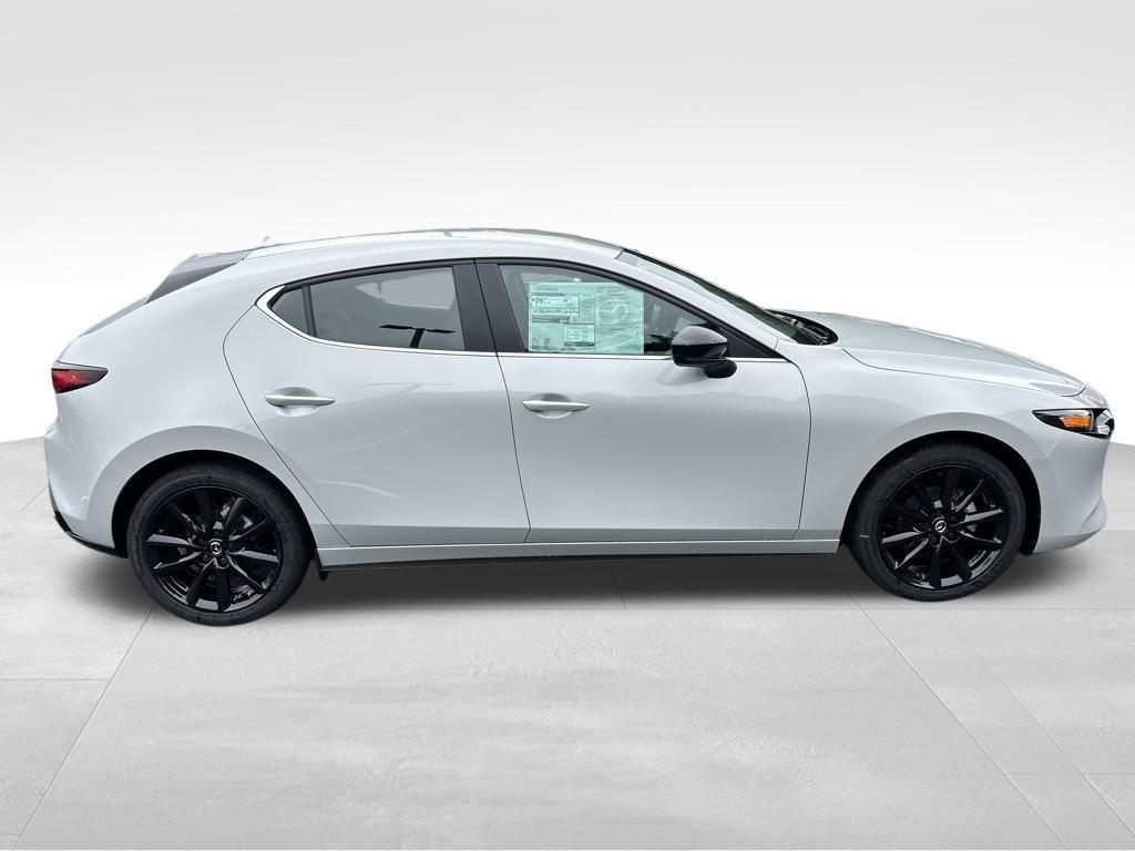 new 2026 Mazda Mazda3 car, priced at $27,610