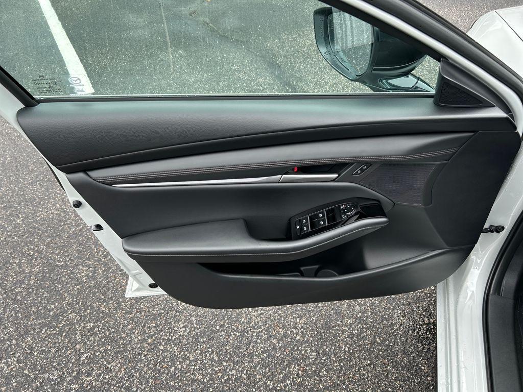 new 2026 Mazda Mazda3 car, priced at $27,610