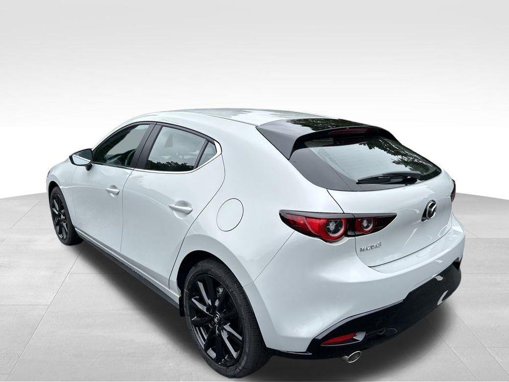 new 2026 Mazda Mazda3 car, priced at $27,610
