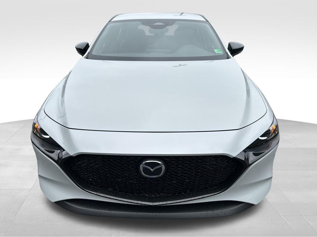 new 2026 Mazda Mazda3 car, priced at $27,610