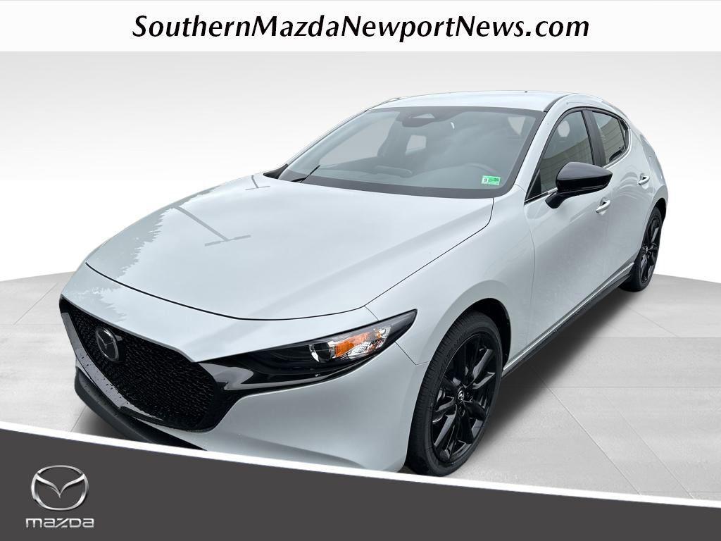 new 2026 Mazda Mazda3 car, priced at $27,860
