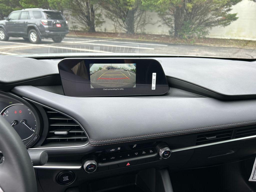 new 2026 Mazda Mazda3 car, priced at $27,610