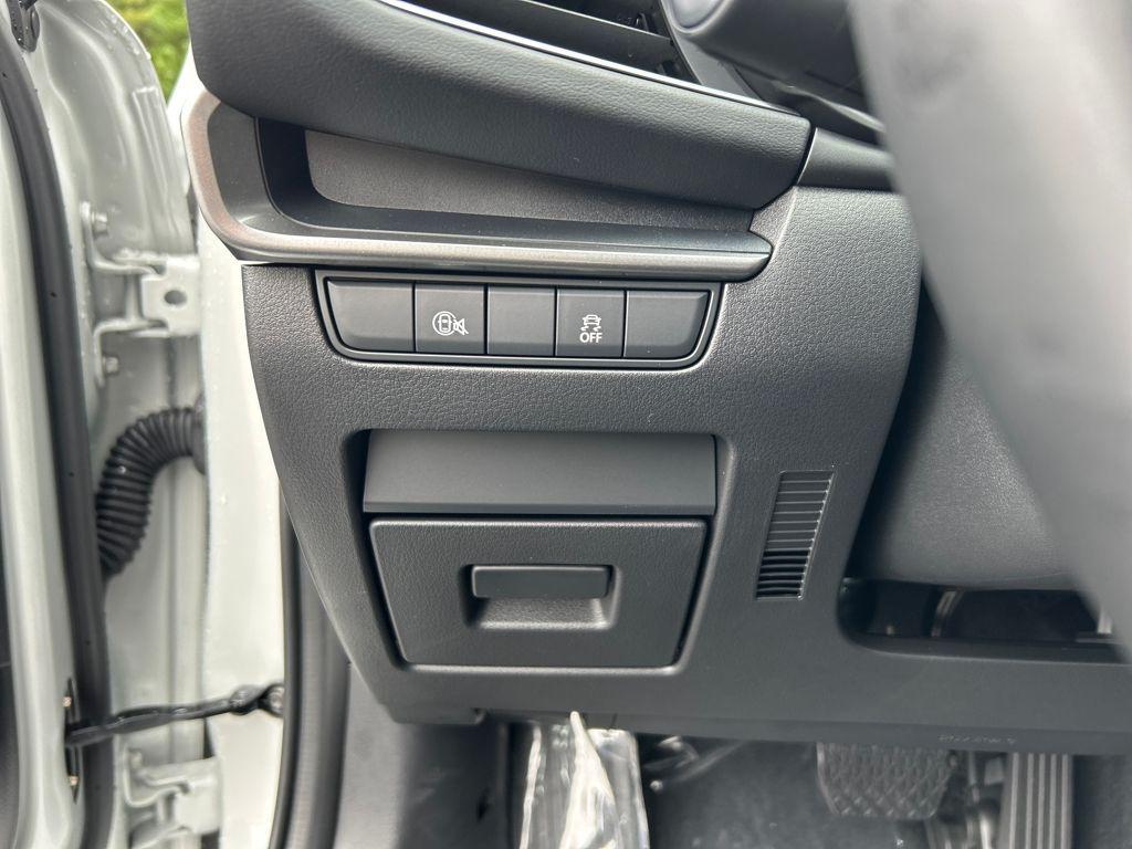 new 2026 Mazda Mazda3 car, priced at $27,610