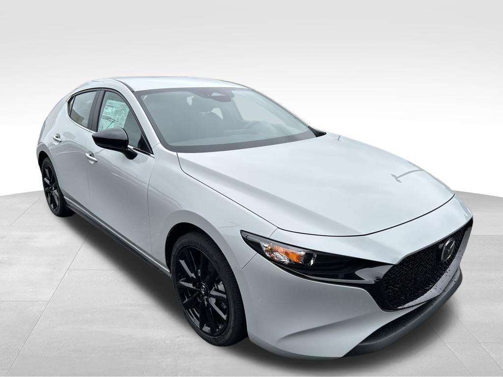 new 2026 Mazda Mazda3 car, priced at $27,610