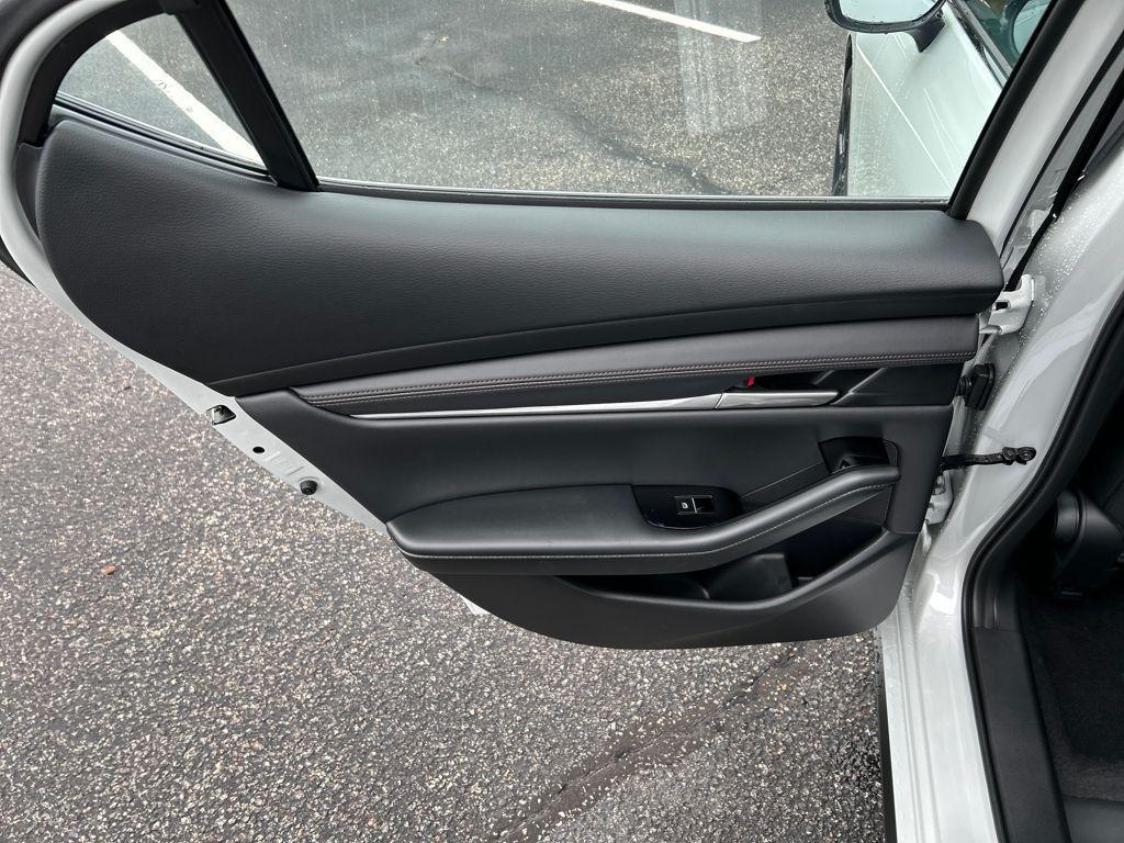 new 2026 Mazda Mazda3 car, priced at $27,610