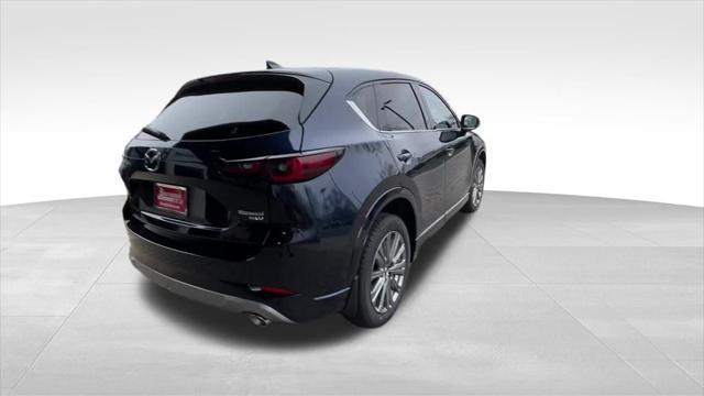 new 2025 Mazda CX-5 car, priced at $39,748