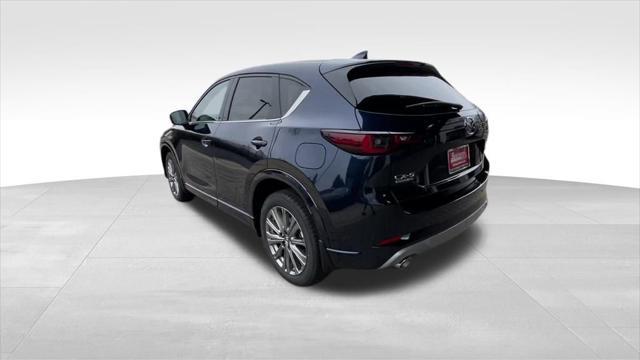 new 2025 Mazda CX-5 car, priced at $39,748