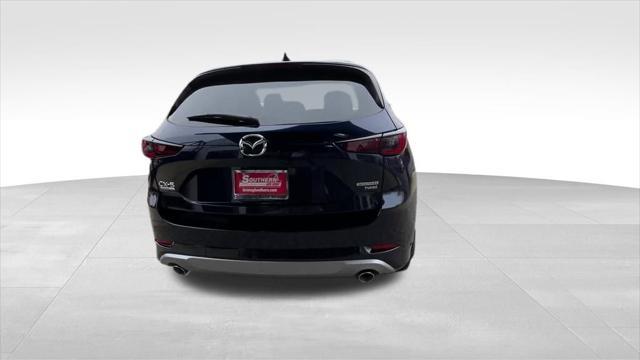 new 2025 Mazda CX-5 car, priced at $39,748