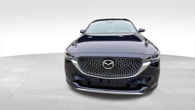 new 2025 Mazda CX-5 car, priced at $39,748
