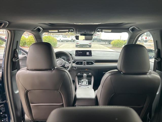 new 2025 Mazda CX-5 car, priced at $39,748