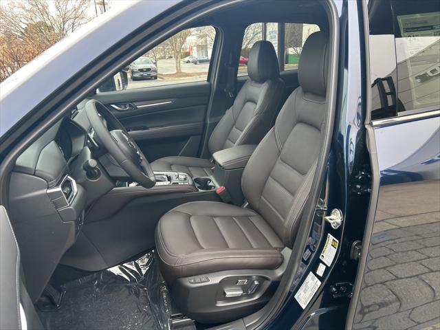 new 2025 Mazda CX-5 car, priced at $40,498