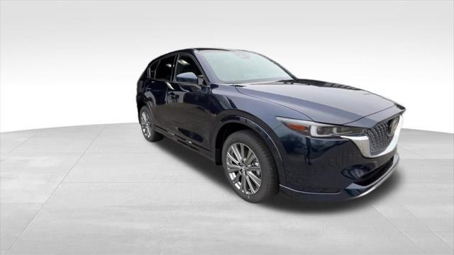 new 2025 Mazda CX-5 car, priced at $39,748