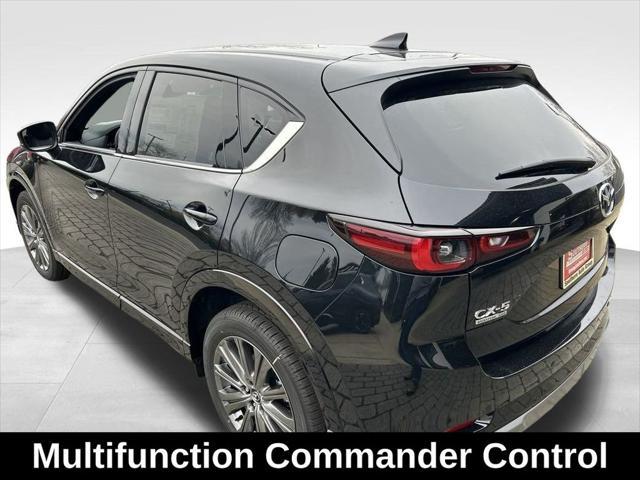 new 2025 Mazda CX-5 car, priced at $41,557