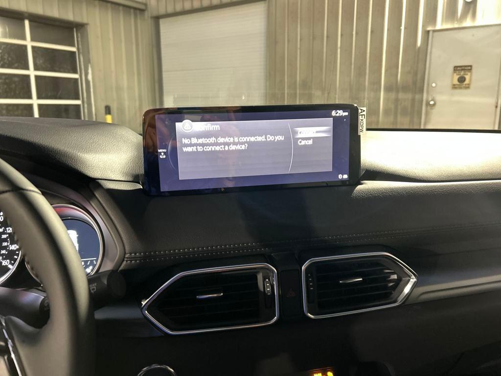 new 2025 Mazda CX-5 car, priced at $30,016