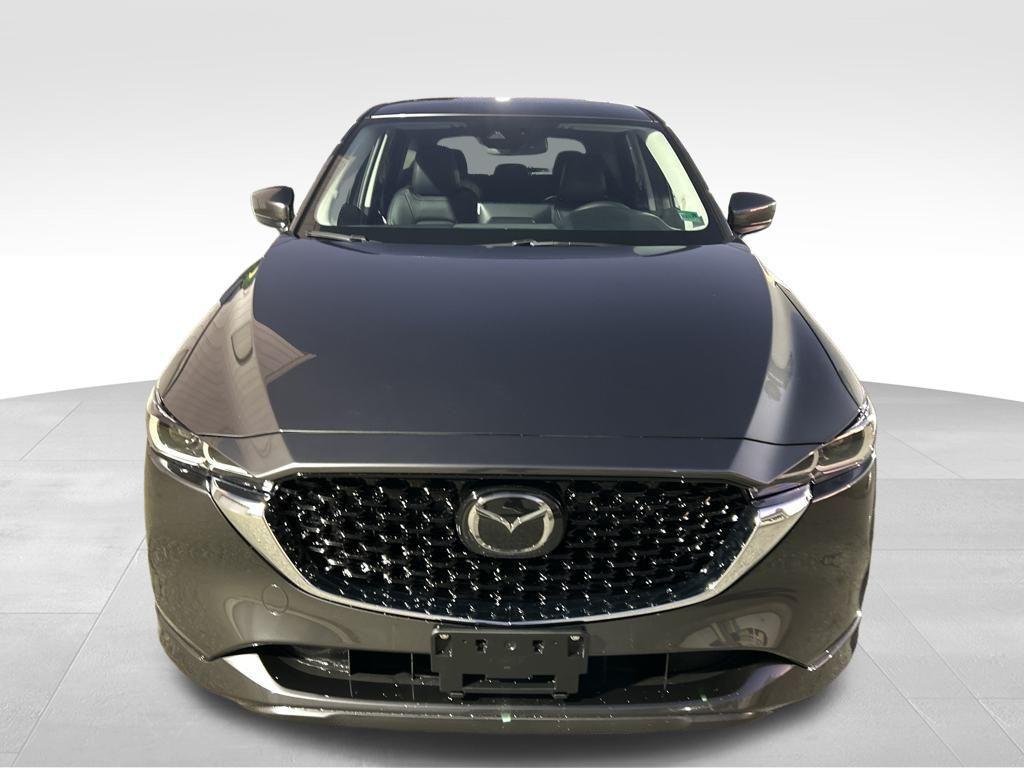 new 2025 Mazda CX-5 car, priced at $30,016