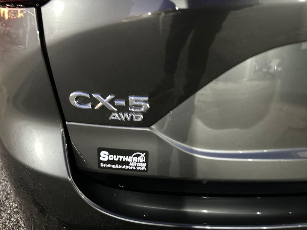 new 2025 Mazda CX-5 car, priced at $30,016