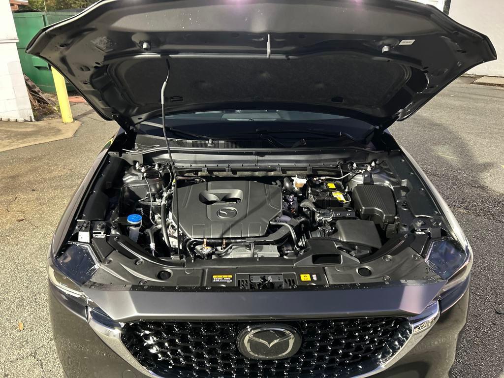 new 2025 Mazda CX-5 car, priced at $30,016