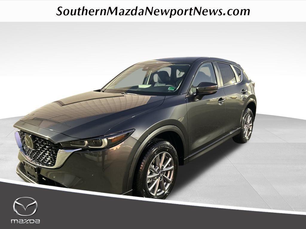 new 2025 Mazda CX-5 car, priced at $31,016
