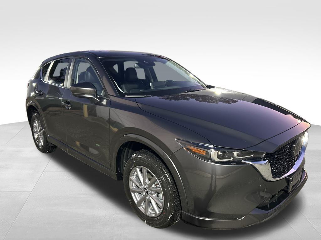 new 2025 Mazda CX-5 car, priced at $30,016