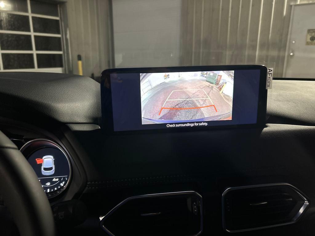 new 2025 Mazda CX-5 car, priced at $30,016