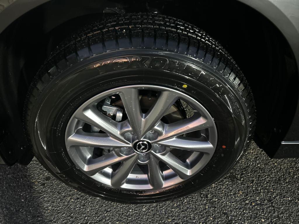 new 2025 Mazda CX-5 car, priced at $30,016