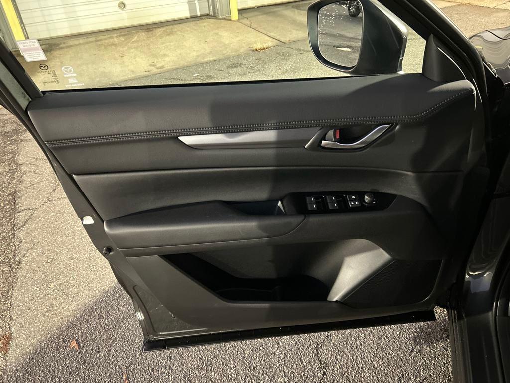 new 2025 Mazda CX-5 car, priced at $30,016