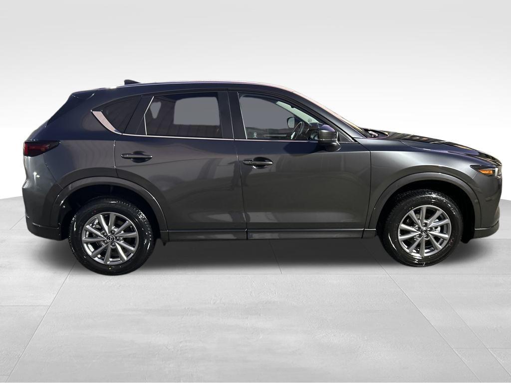new 2025 Mazda CX-5 car, priced at $30,016