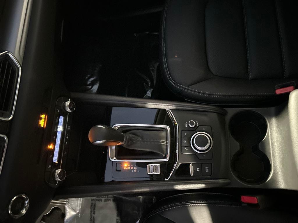 new 2025 Mazda CX-5 car, priced at $30,016