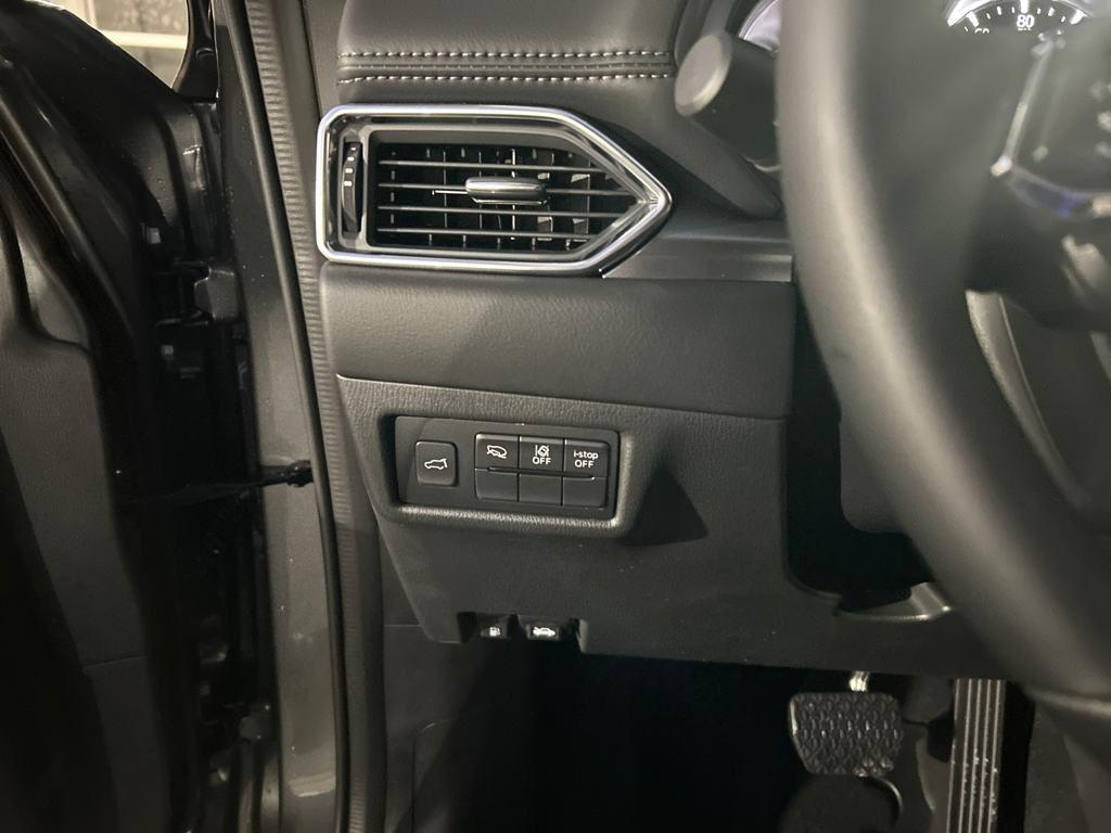 new 2025 Mazda CX-5 car, priced at $30,016