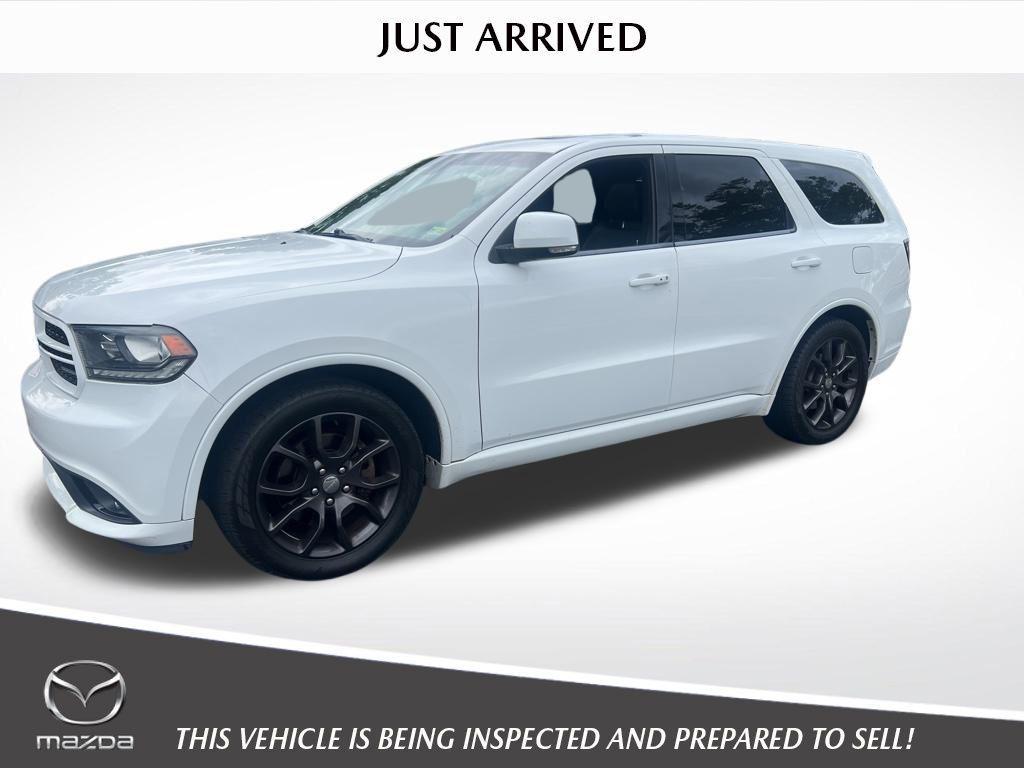 used 2015 Dodge Durango car, priced at $16,923
