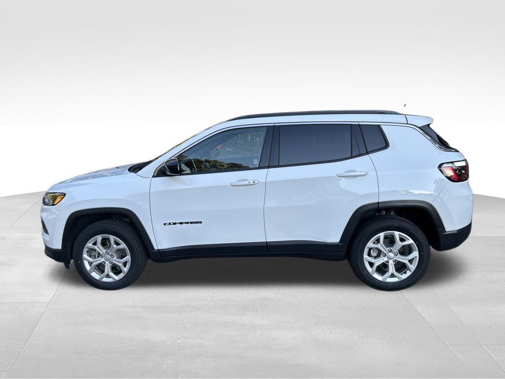 used 2024 Jeep Compass car, priced at $20,231