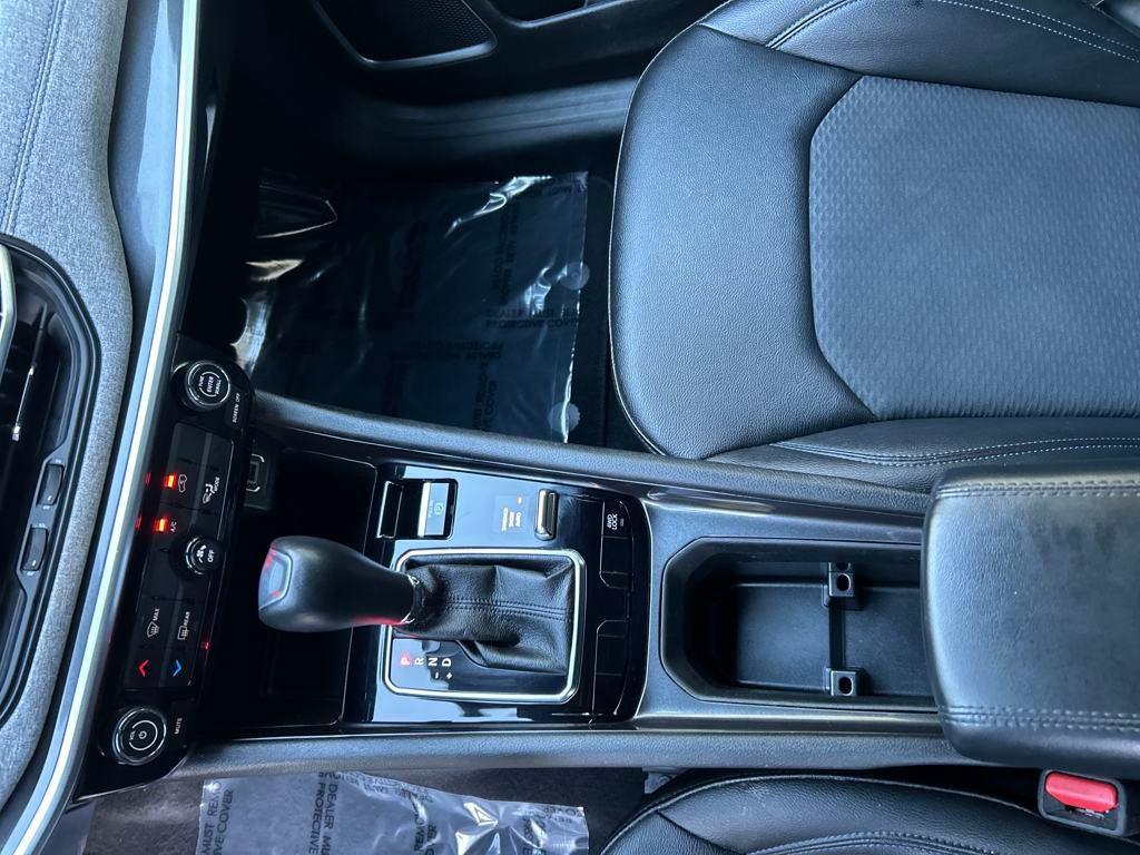 used 2024 Jeep Compass car, priced at $20,231
