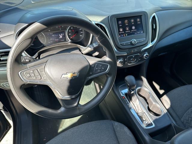 used 2022 Chevrolet Equinox car, priced at $18,902