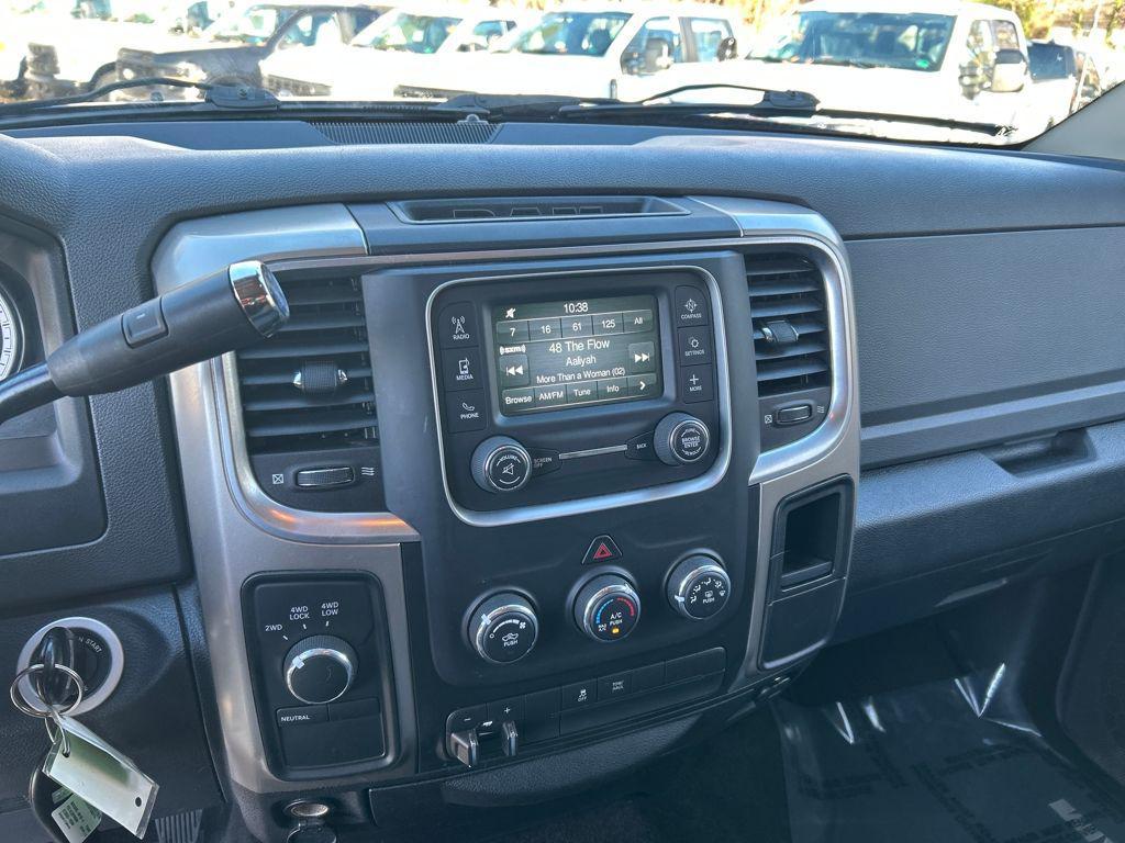 used 2014 Ram 2500 car, priced at $22,989