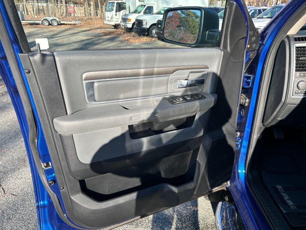 used 2014 Ram 2500 car, priced at $22,989