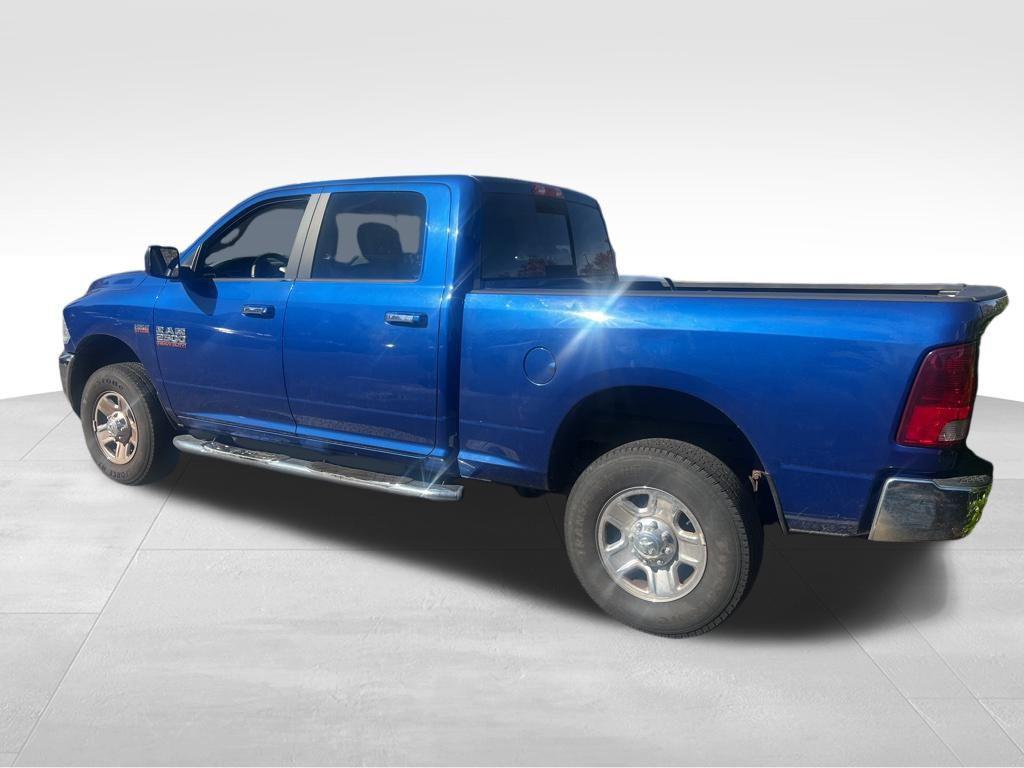 used 2014 Ram 2500 car, priced at $24,852