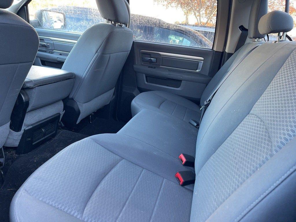 used 2014 Ram 2500 car, priced at $24,852