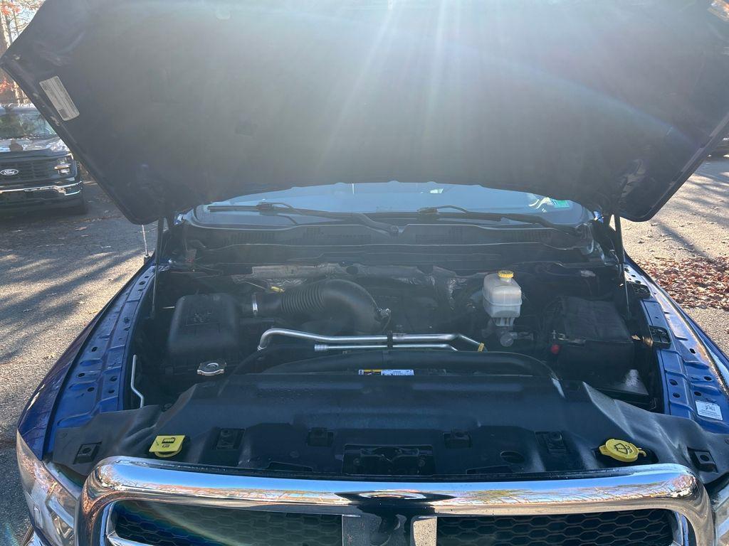 used 2014 Ram 2500 car, priced at $22,989