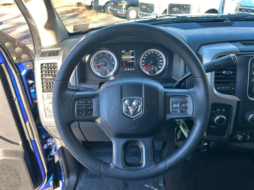 used 2014 Ram 2500 car, priced at $22,989