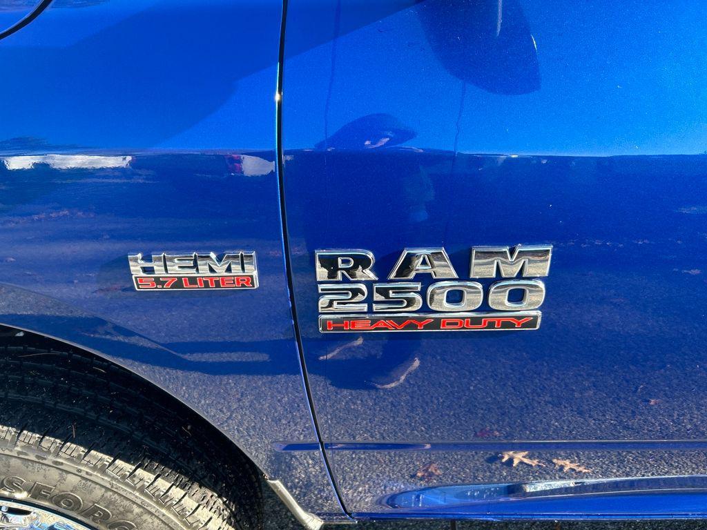 used 2014 Ram 2500 car, priced at $22,989