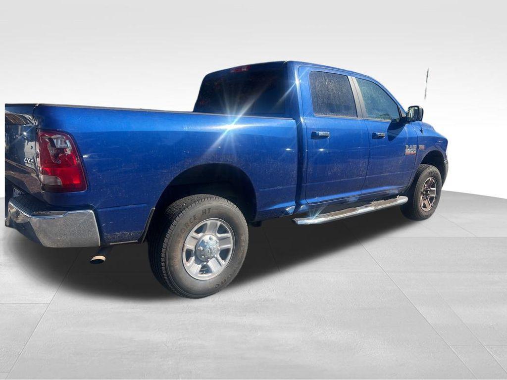 used 2014 Ram 2500 car, priced at $24,852