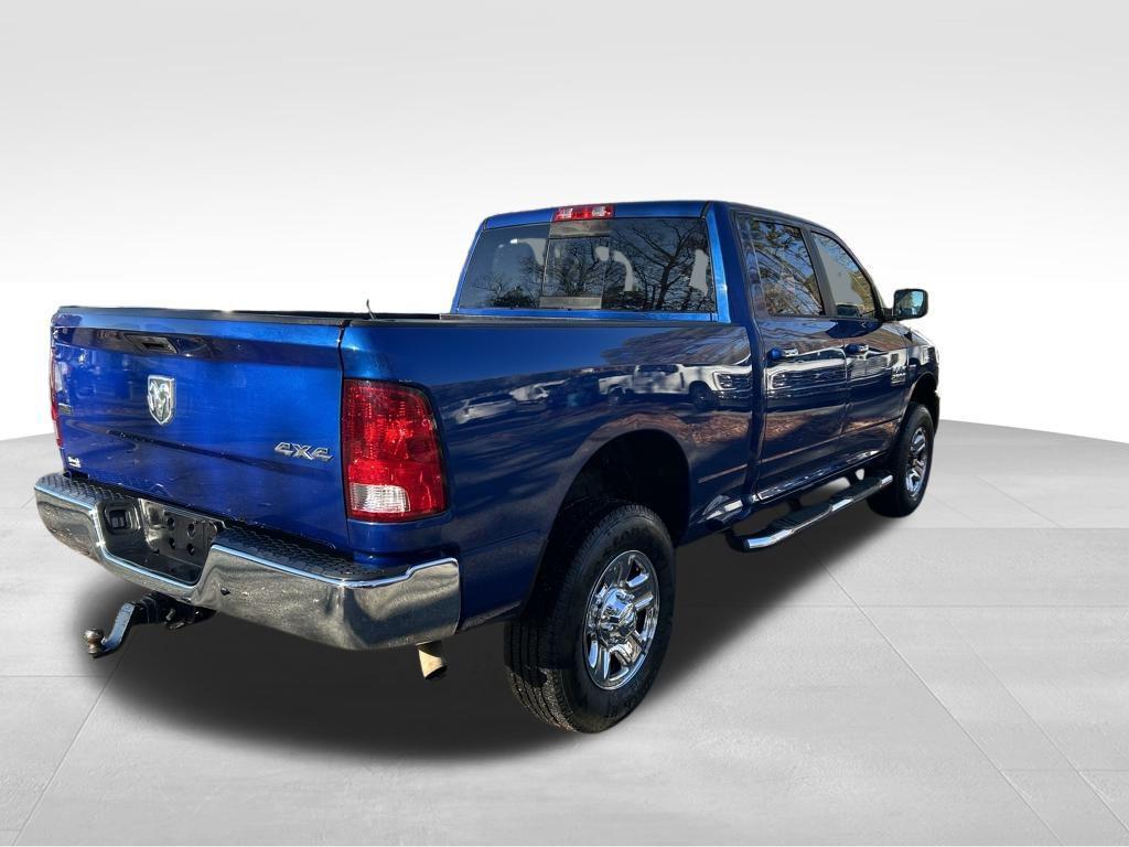 used 2014 Ram 2500 car, priced at $22,989
