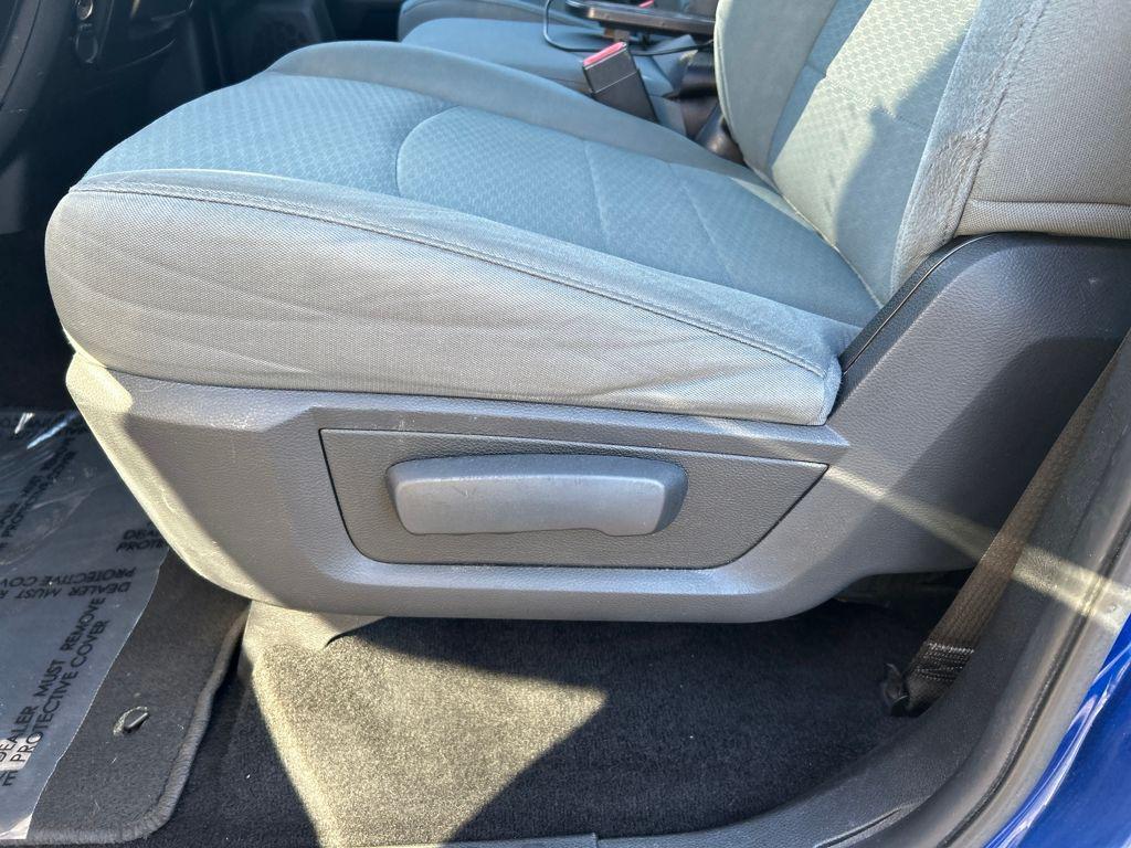 used 2014 Ram 2500 car, priced at $22,989