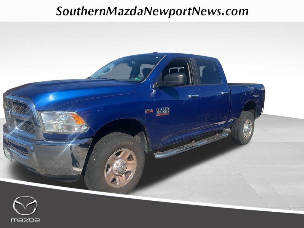 used 2014 Ram 2500 car, priced at $24,852