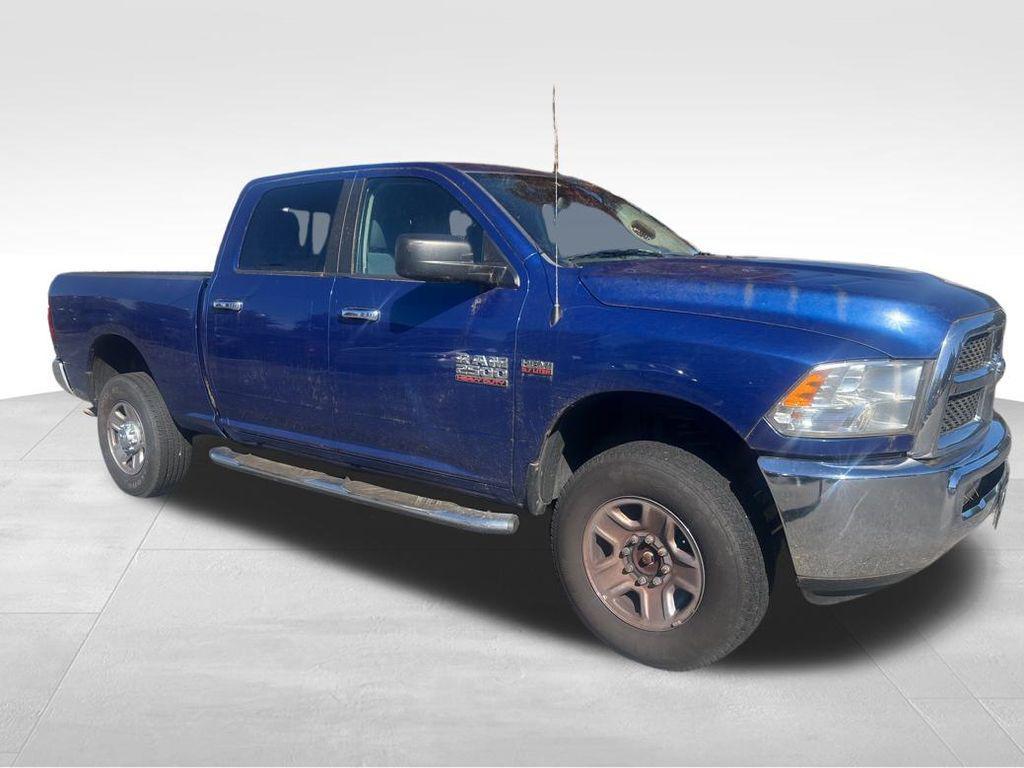 used 2014 Ram 2500 car, priced at $24,852