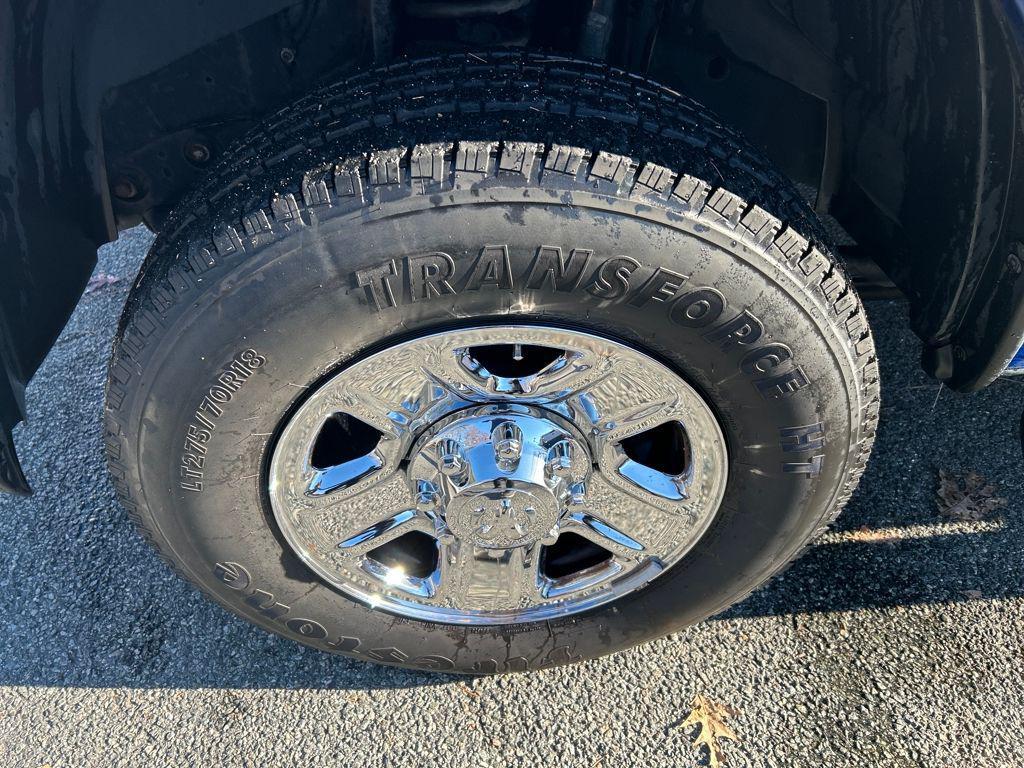 used 2014 Ram 2500 car, priced at $22,989