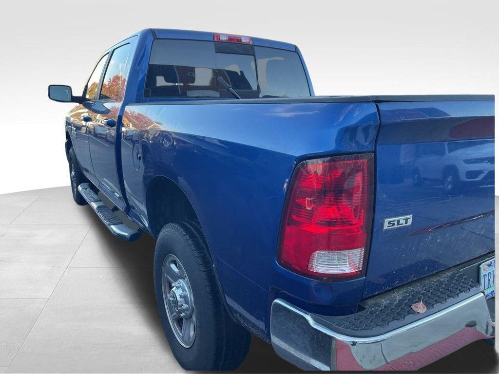 used 2014 Ram 2500 car, priced at $24,852