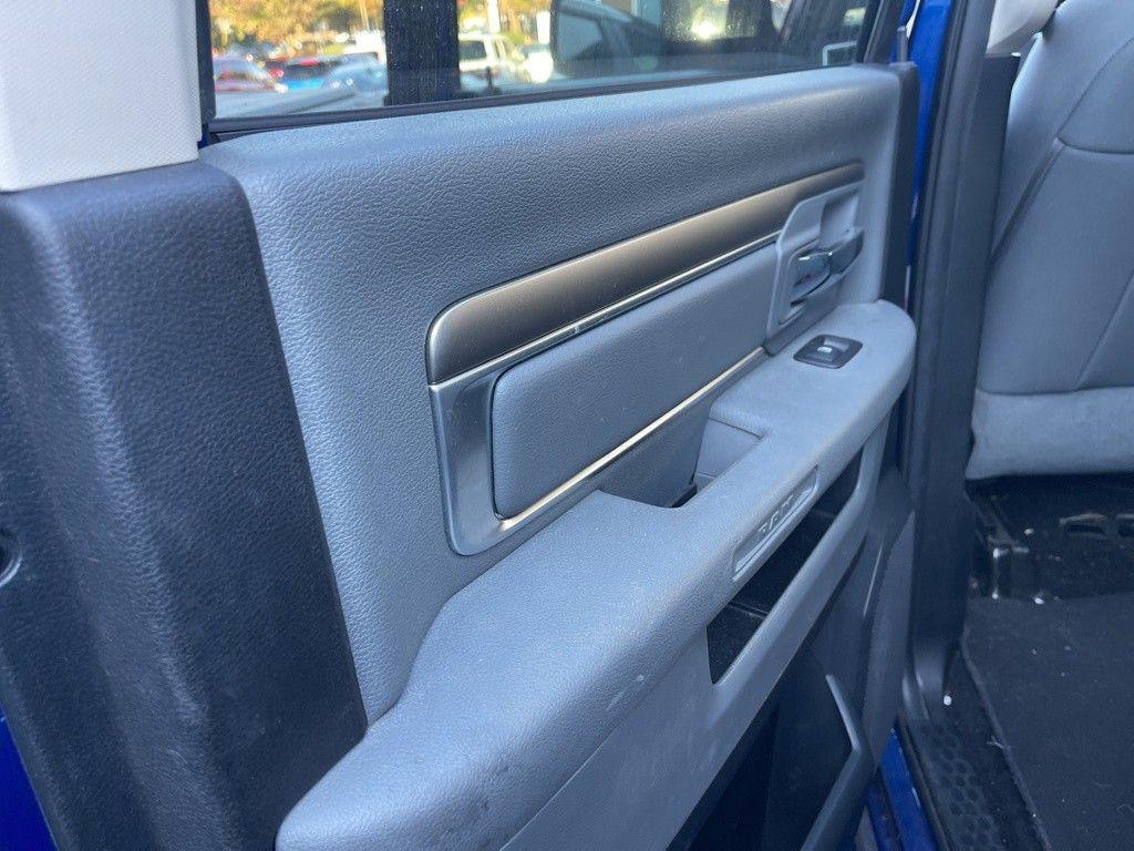 used 2014 Ram 2500 car, priced at $24,852